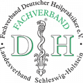 Fachverband deutscher Heilpraktiker Schleswig-Holstein Logo