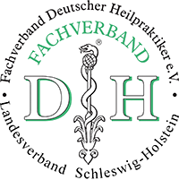 Fachverband deutscher Heilpraktiker Schleswig-Holstein Logo