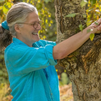 Naturheilpraxis Jacobsen Christine Friederike Jacobsen Portrait